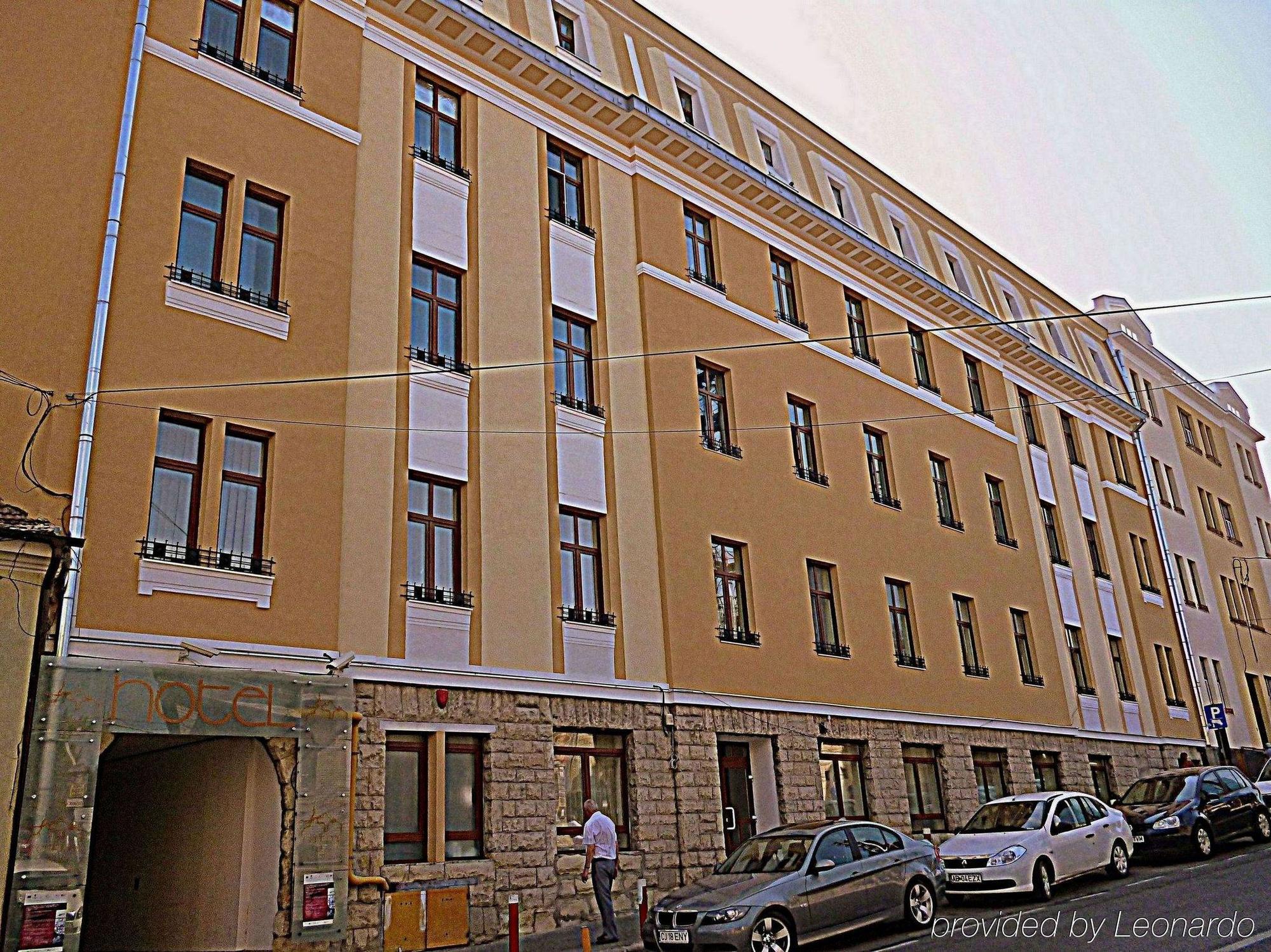 Hotel City Central Cluj-Napoca Exterior photo